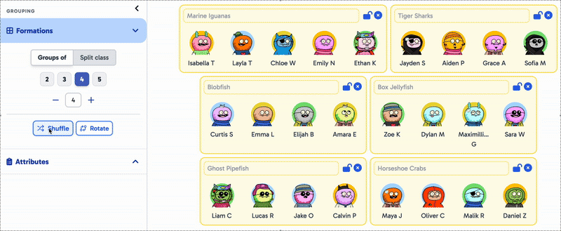 See how Grouper helps streamline student grouping with 5 strategies for supporting collaboration and differentiation.
