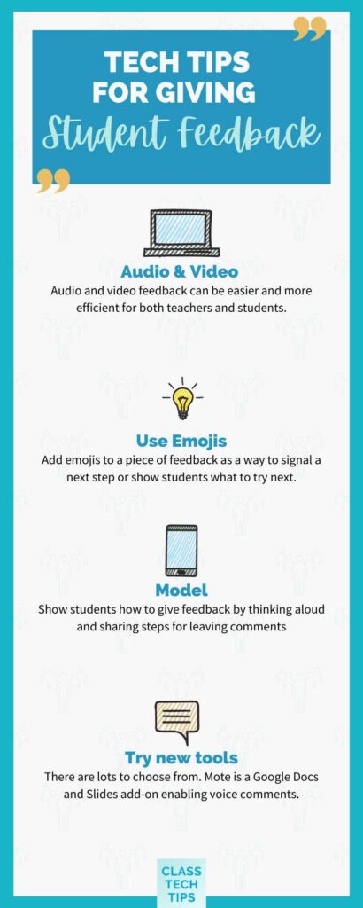 teacher-student-feedback