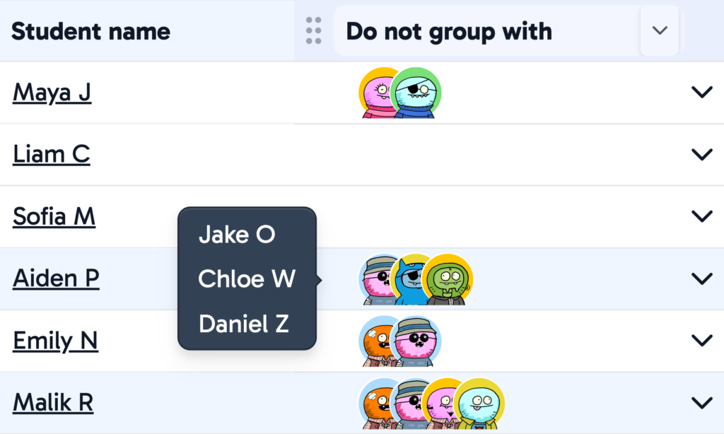 Find 5 smart student grouping ideas powered by Grouper, the EdTech tool built for effective collaboration.