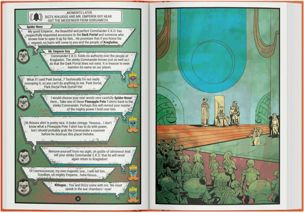 Why graphic novels in the classroom work: high engagement, accessibility for ADHD and dyslexia, and appeal to digital-native students