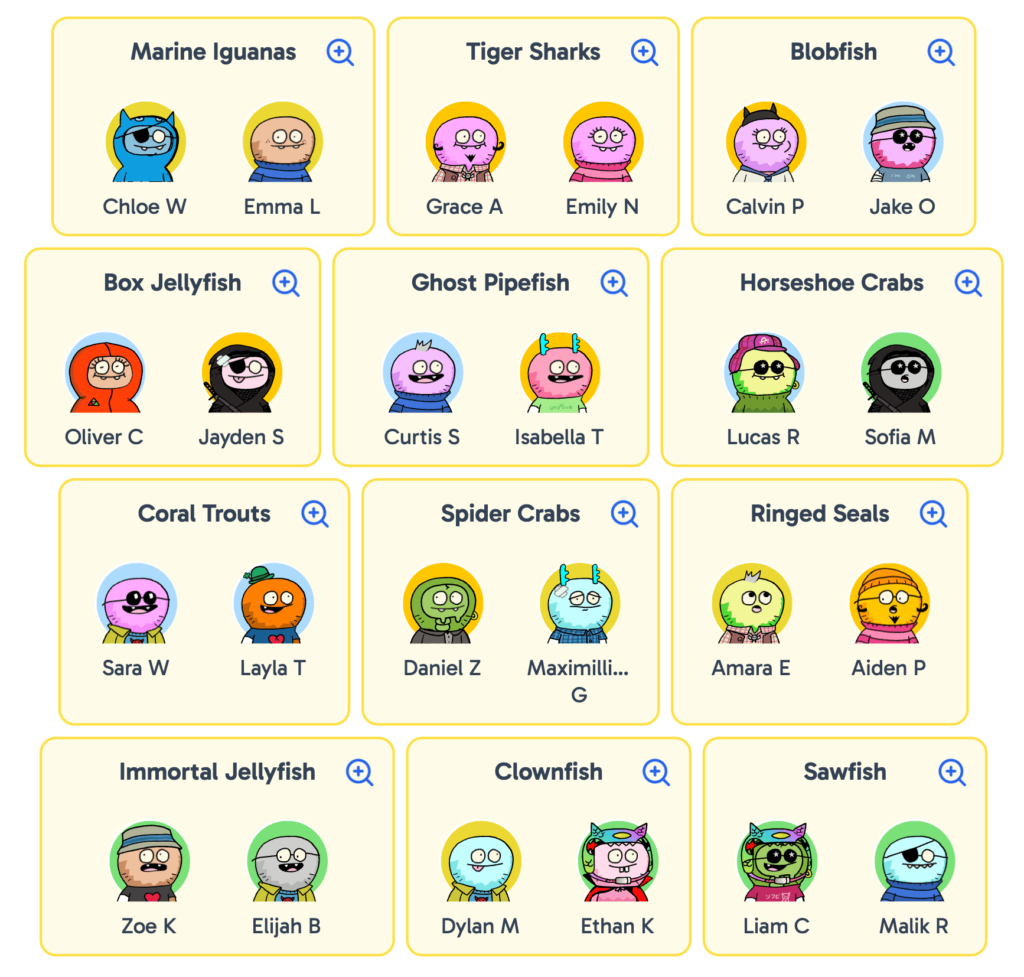 Try 5 creative ways to organize student groups using Grouper, the EdTech solution for efficient classroom collaboration.
